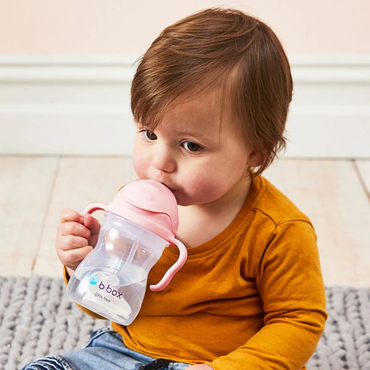 GELATO SIPPY CUP - BLUSH
