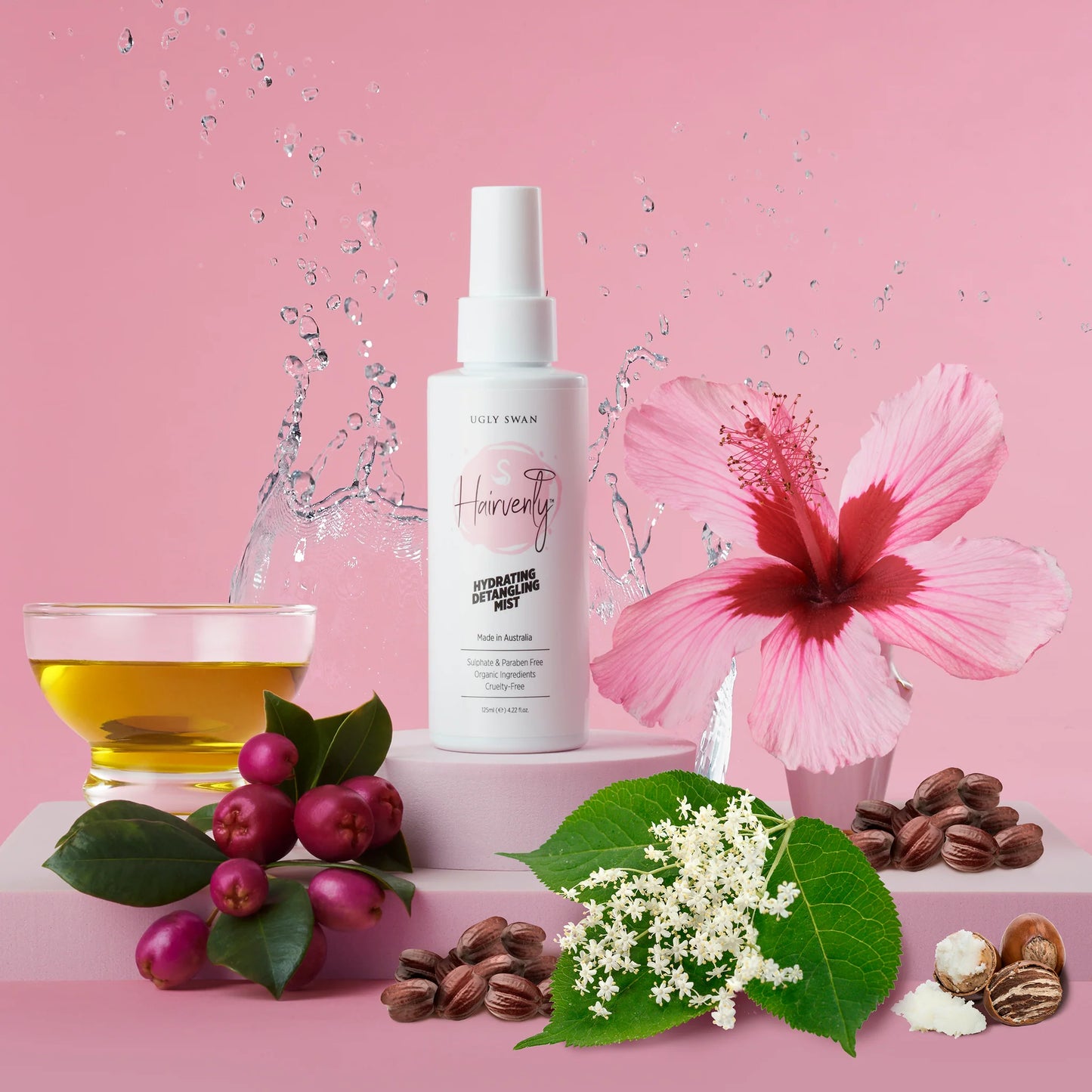 HYDRATING DETANGLING MIST