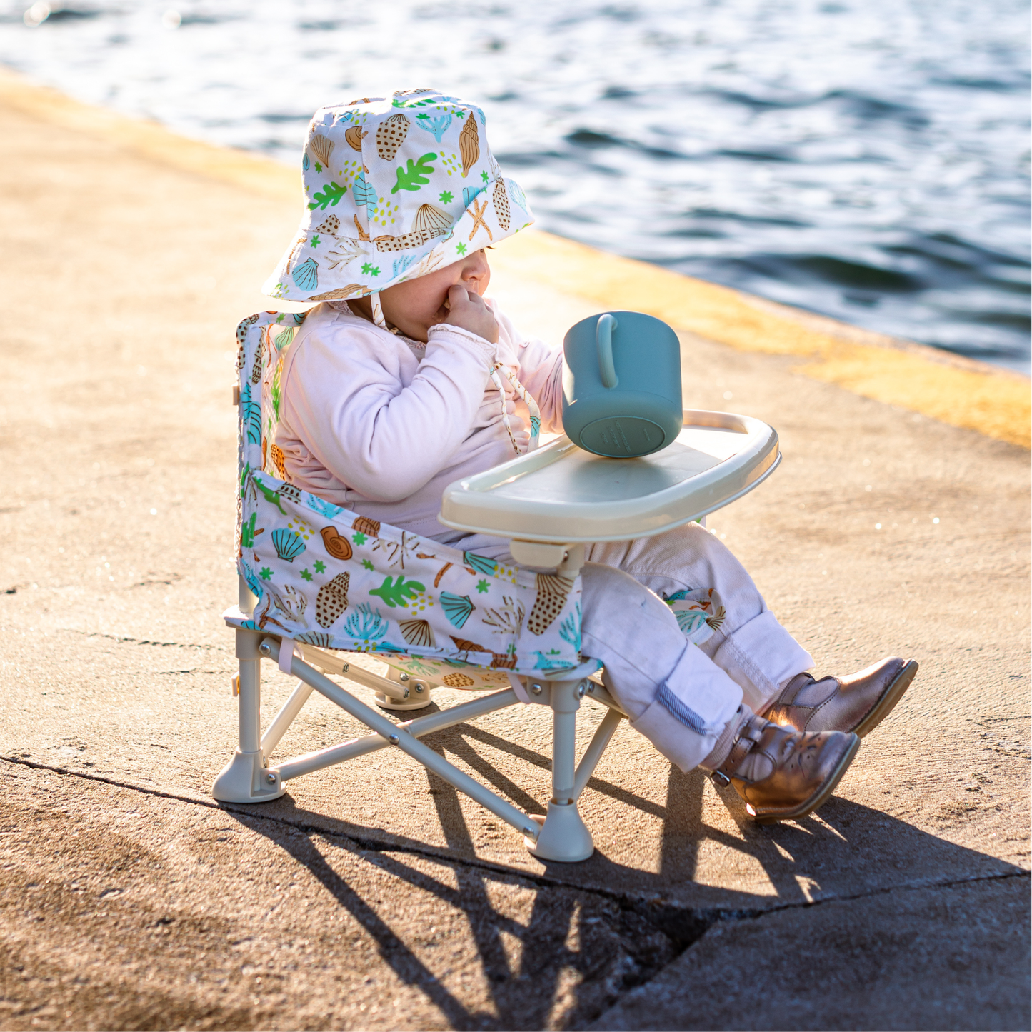 SAILOR BABY CHAIR