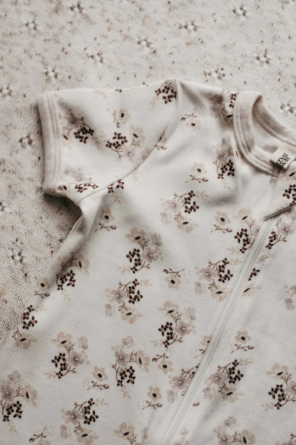 POSY SUMMER ZIPSUIT