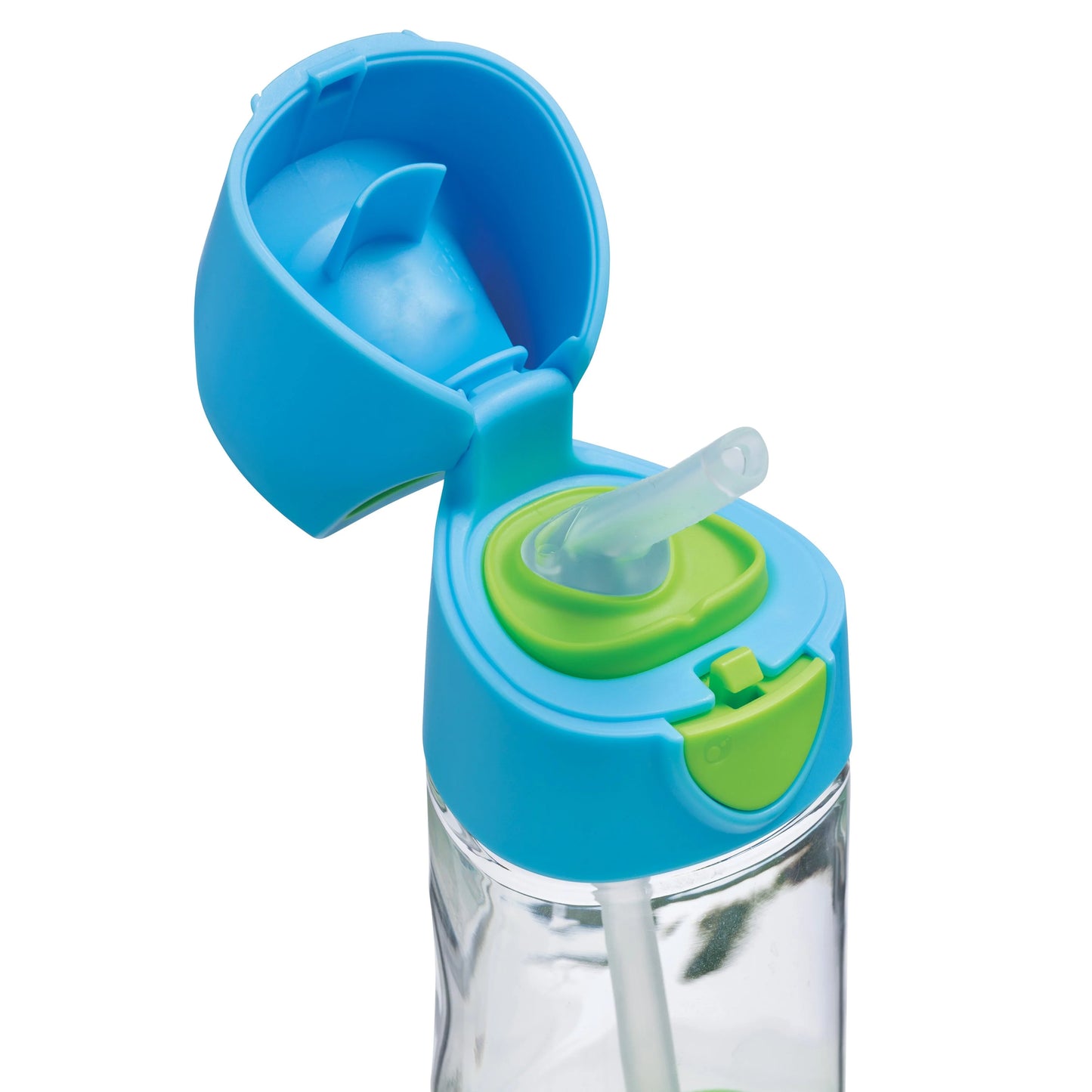 TRITAN DRINK BOTTLE 600ML - OCEAN BREEZE