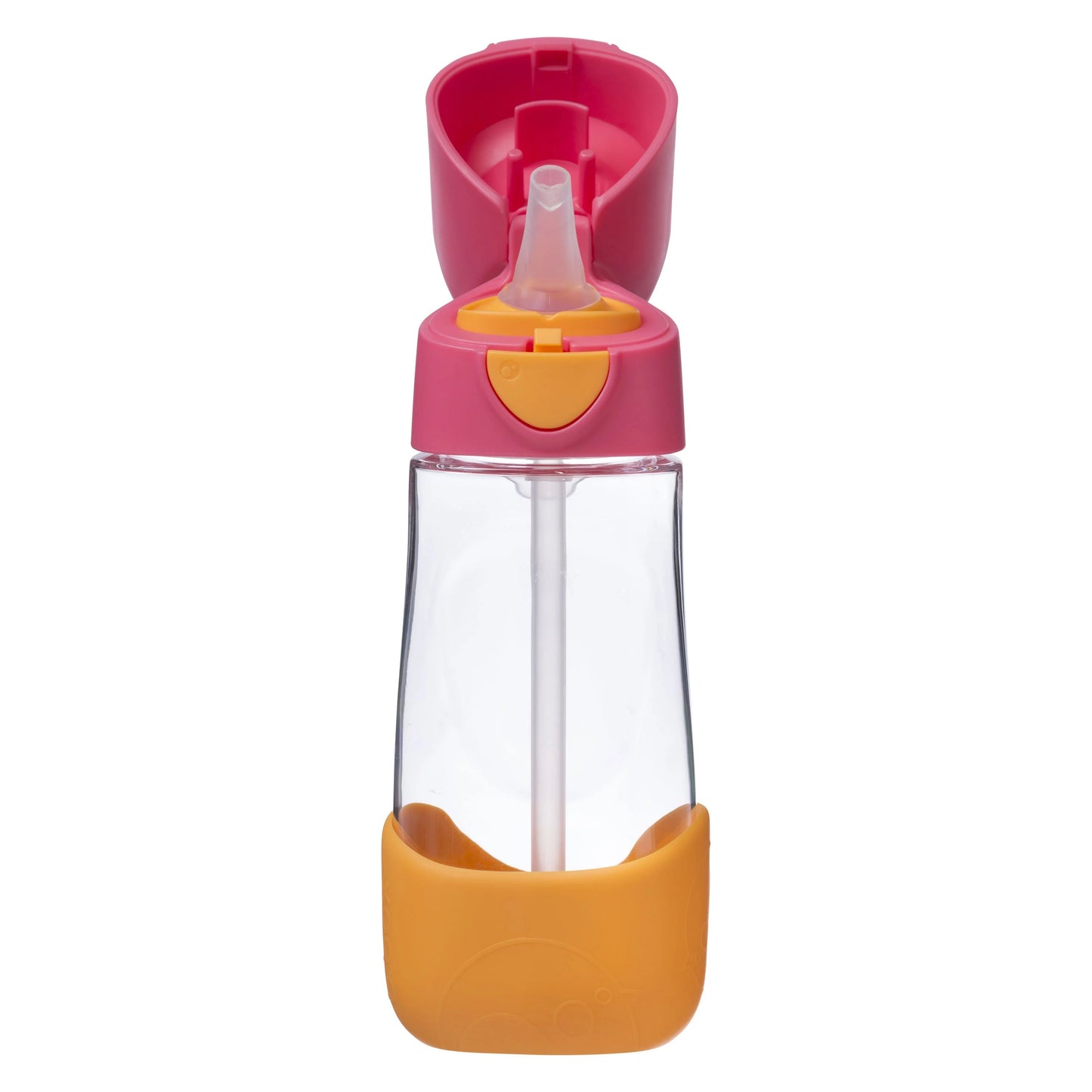 TRITAN DRINK BOTTLE 450ML - STRAWBERRY SHAKE