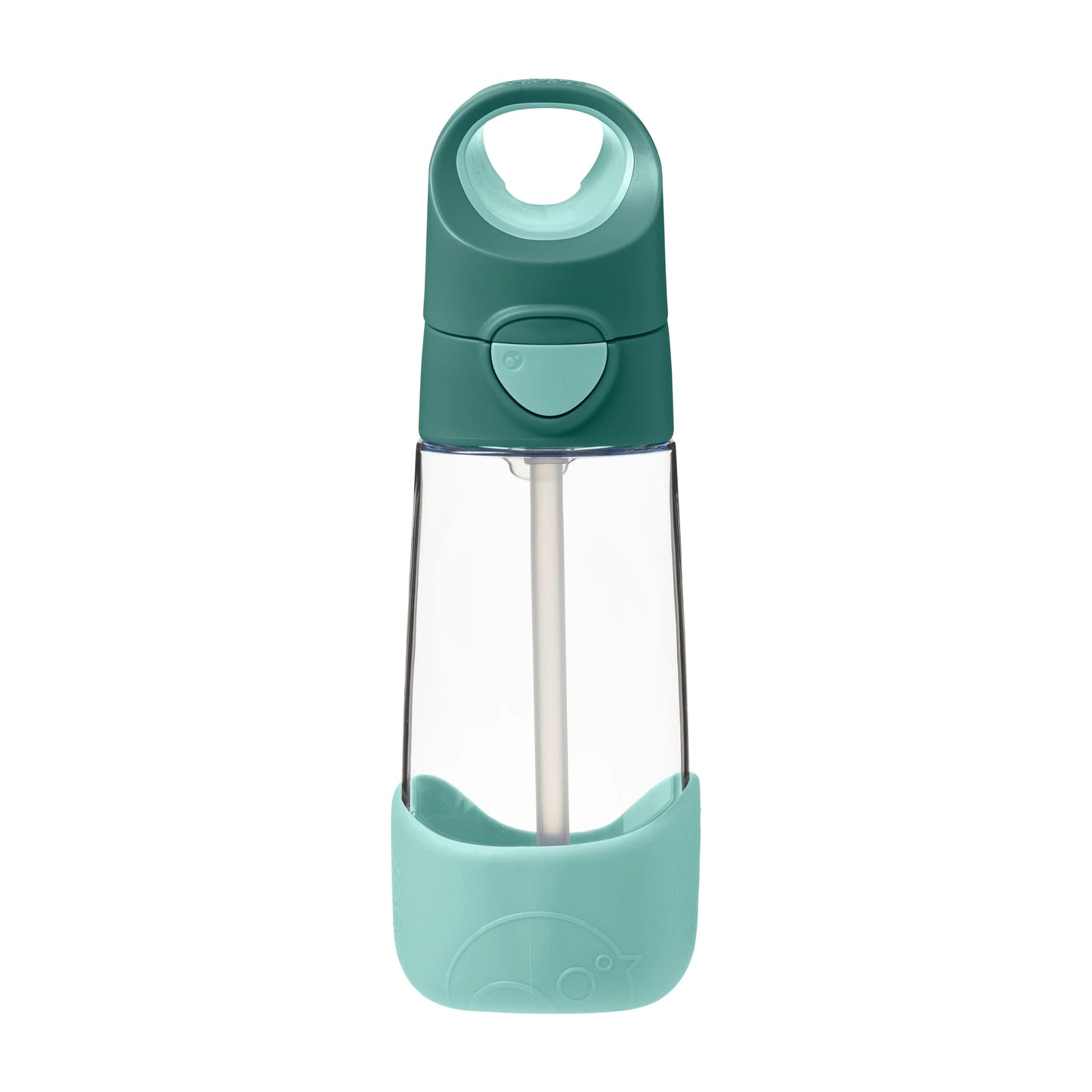 TRITAN DRINK BOTTLE 600ML - EMERALD FOREST