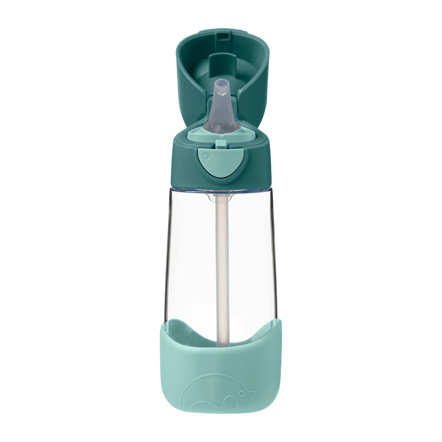 TRITAN DRINK BOTTLE 600ML - EMERALD FOREST