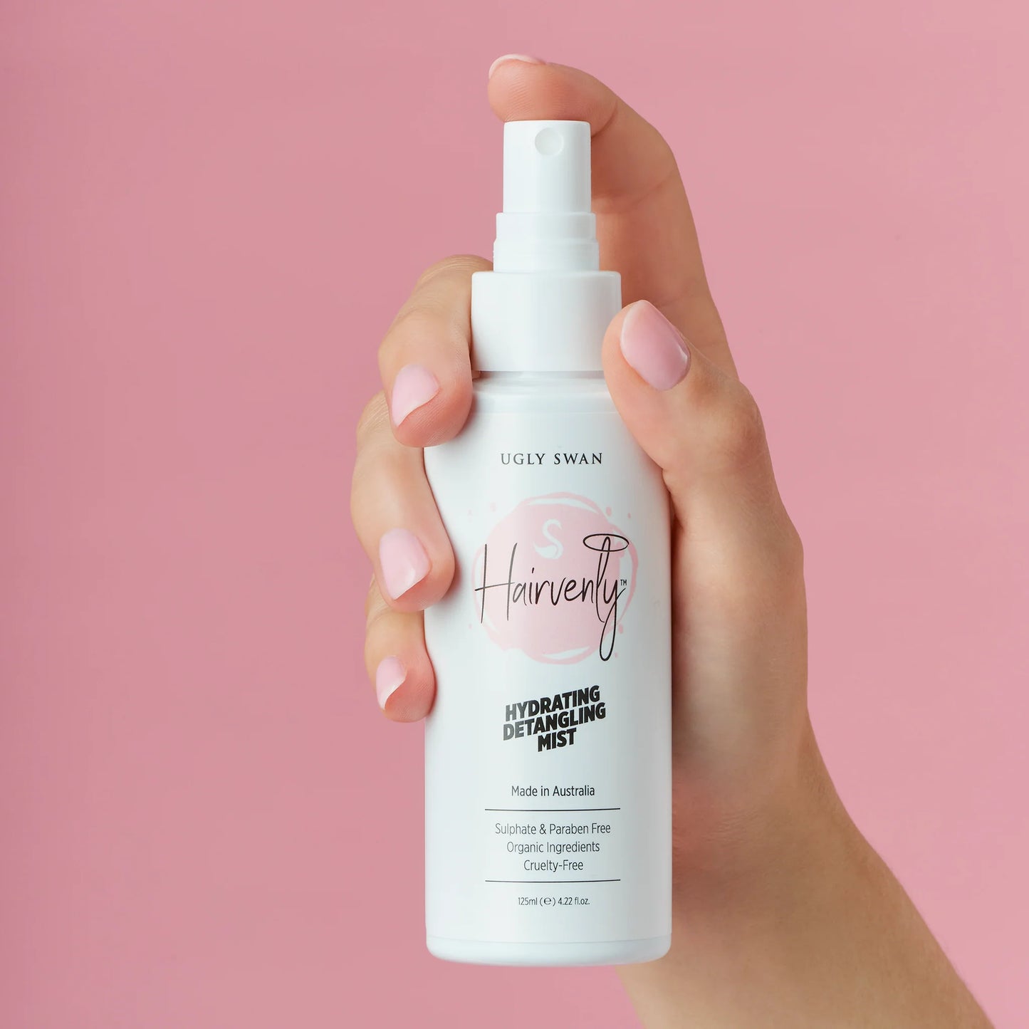 HYDRATING DETANGLING MIST