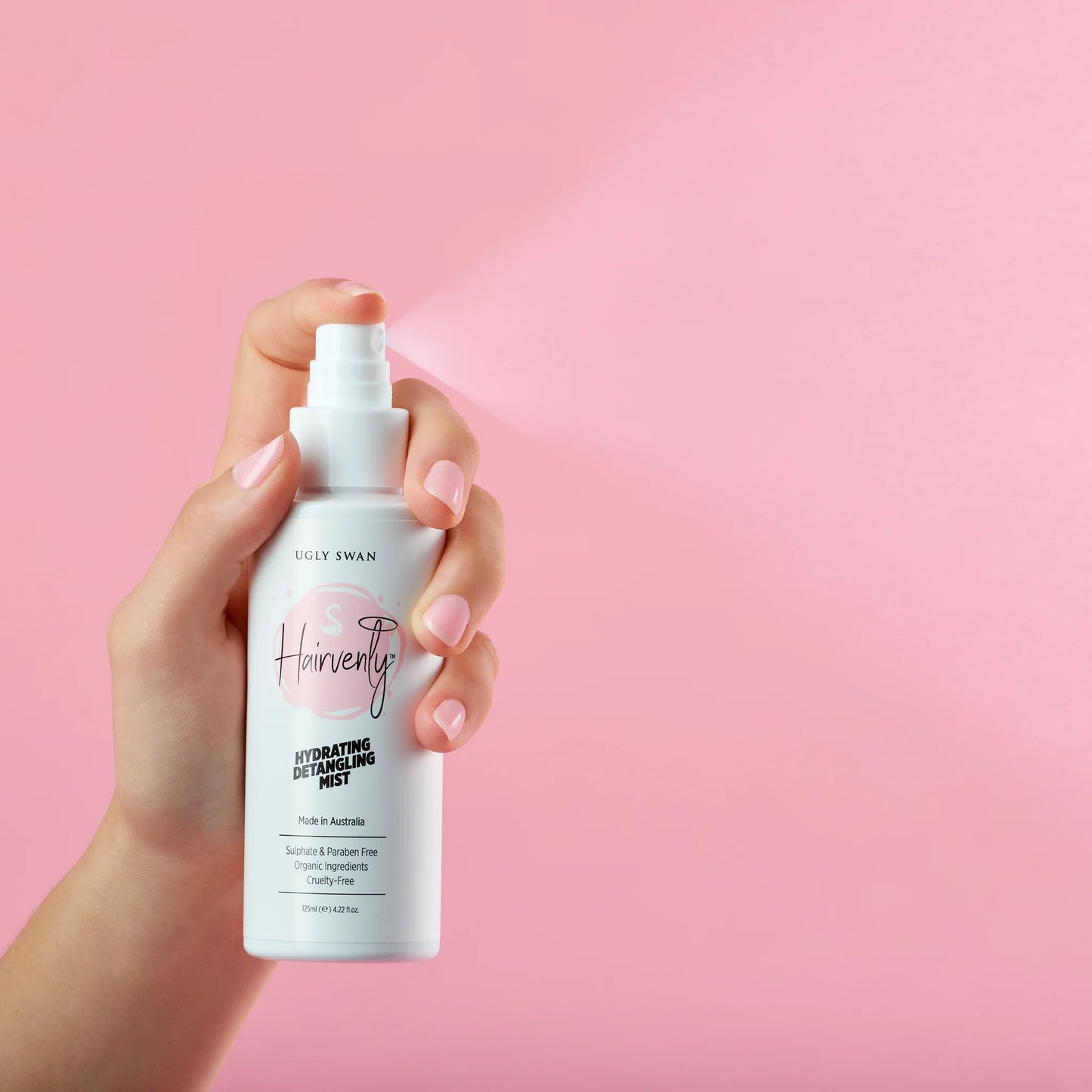 HYDRATING DETANGLING MIST