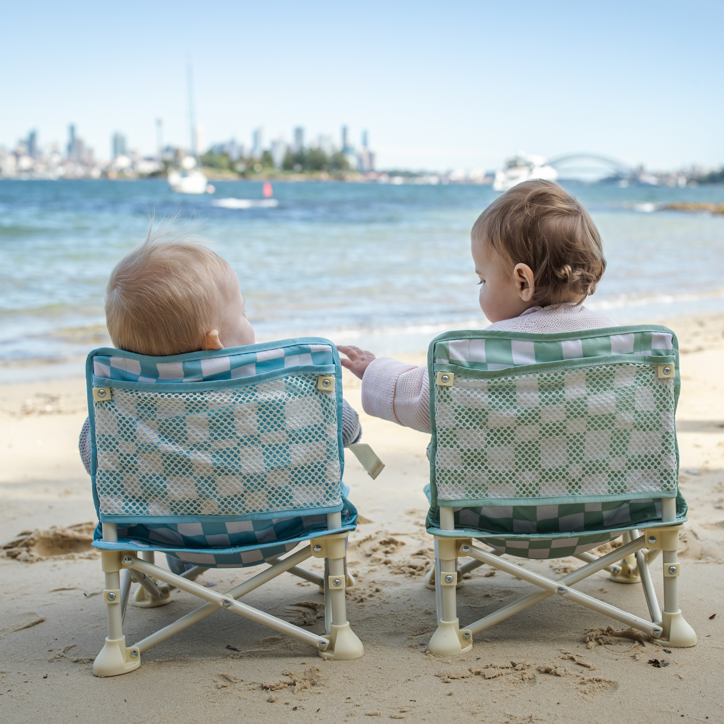 PARKER BABY CHAIR