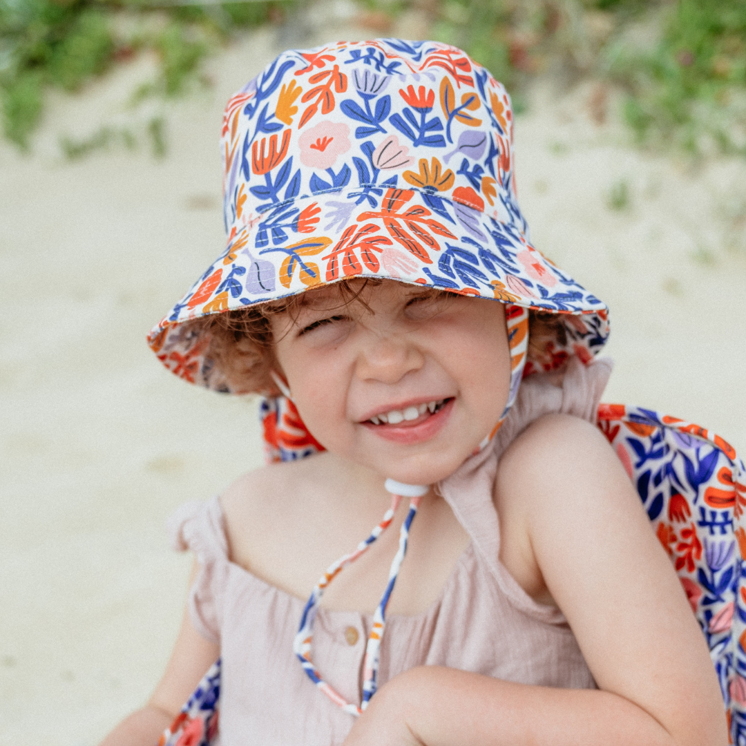 WILLOW KIDS COTTON HAT
