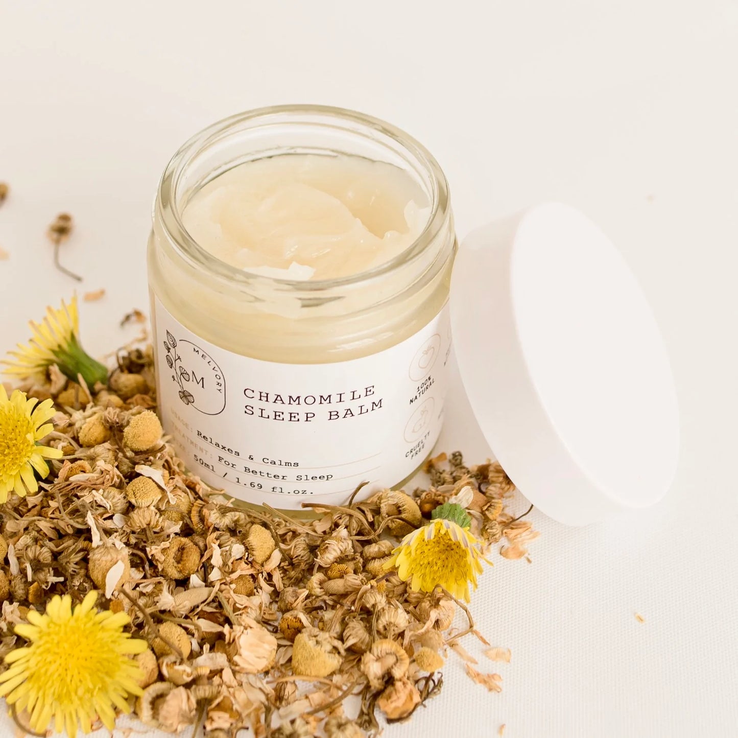 CHAMOMILE SLEEP BALM