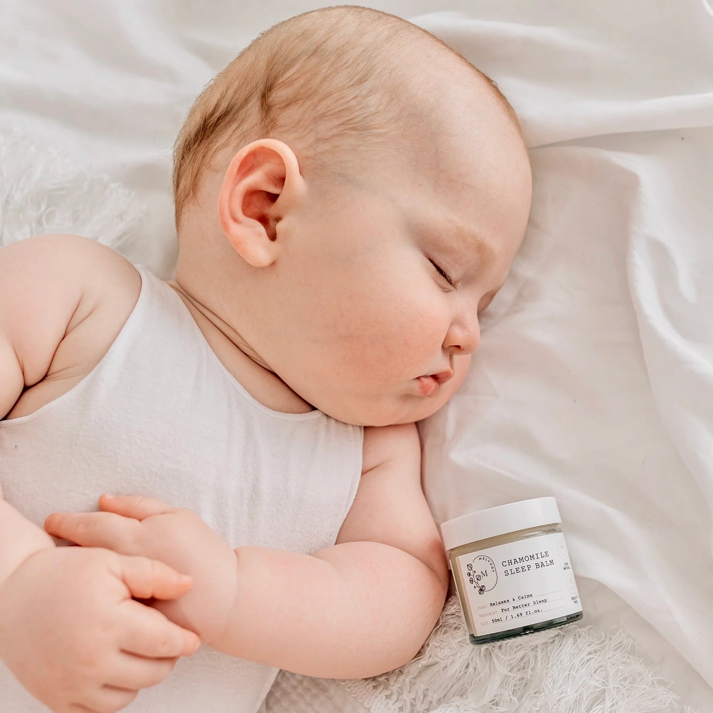 CHAMOMILE SLEEP BALM