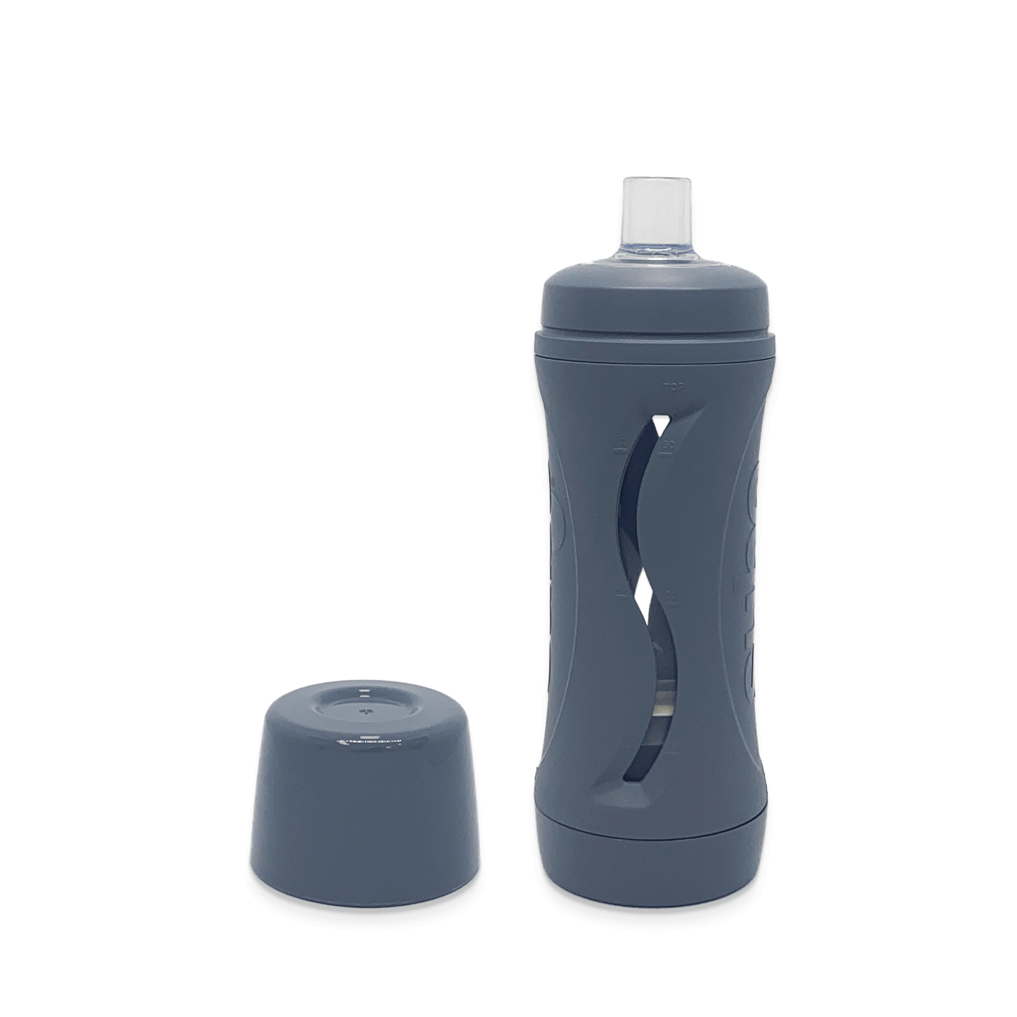 SUBO FOOD BOTTLE - CHARCOAL