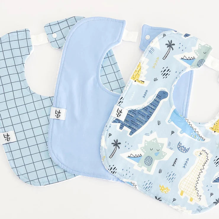 SKY BLUES - BLUE CHECK
