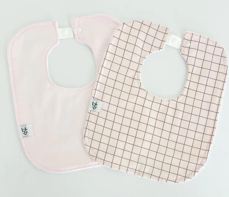 MARGOT AND ME - PINK CHECK