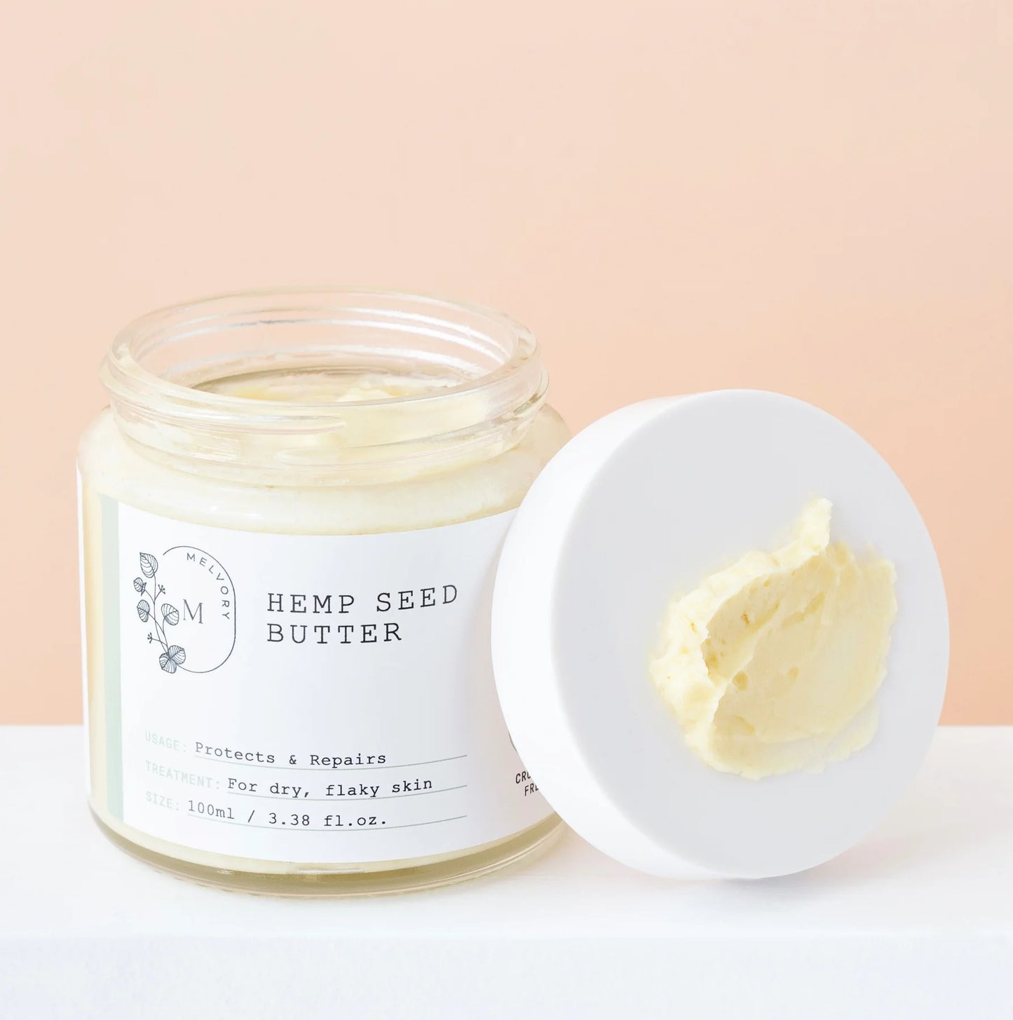 HEMP SEED BUTTER