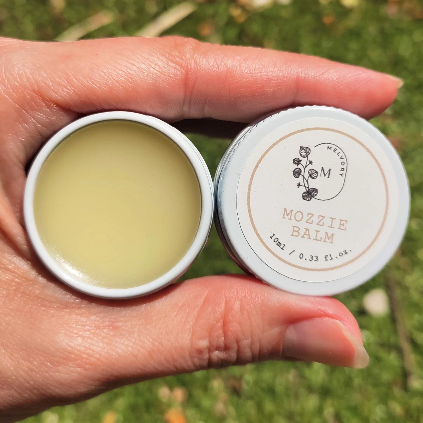 MOZZIE BALM