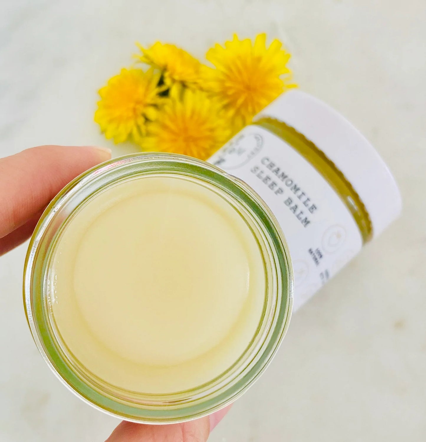 CHAMOMILE SLEEP BALM