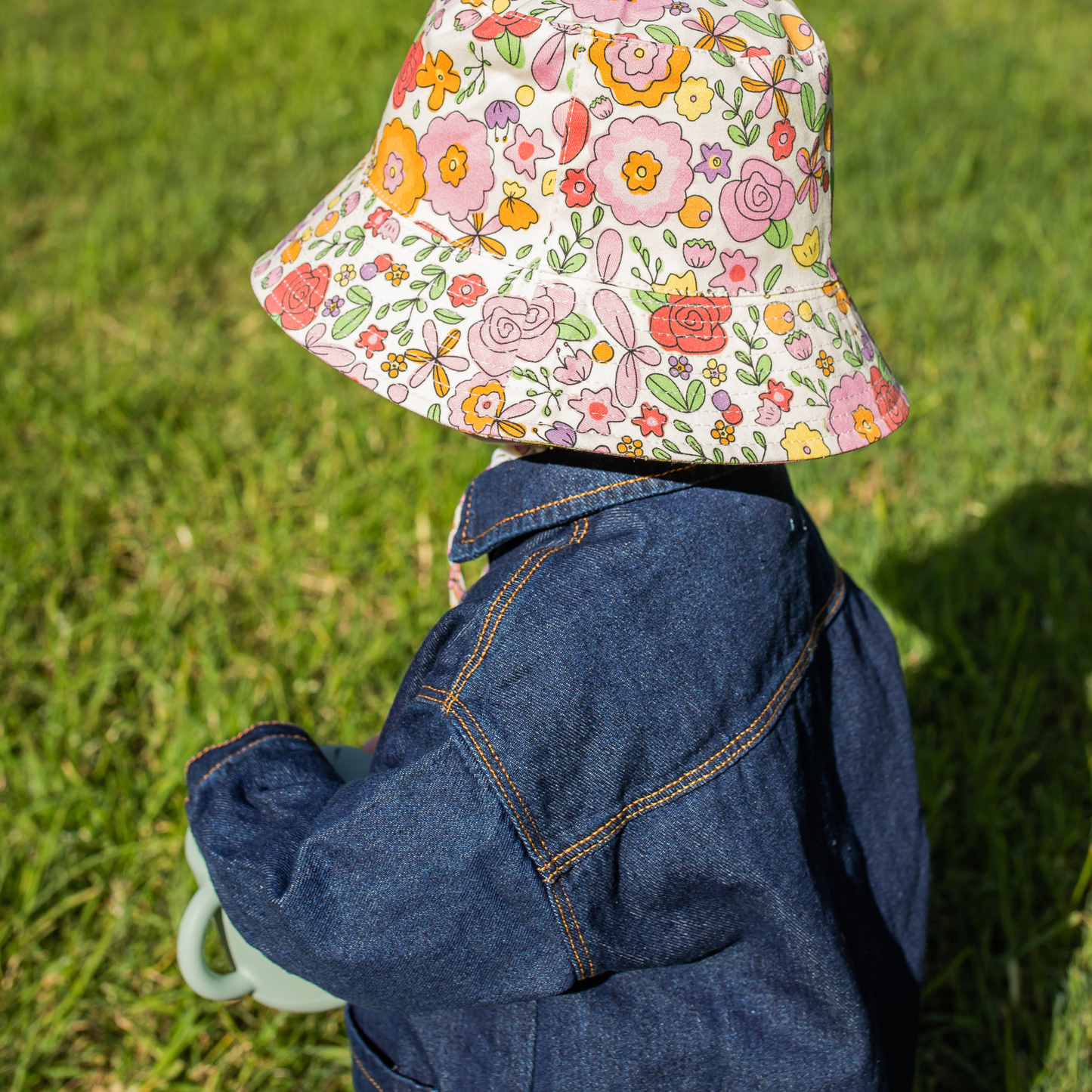 PALOMA KIDS COTTON HAT