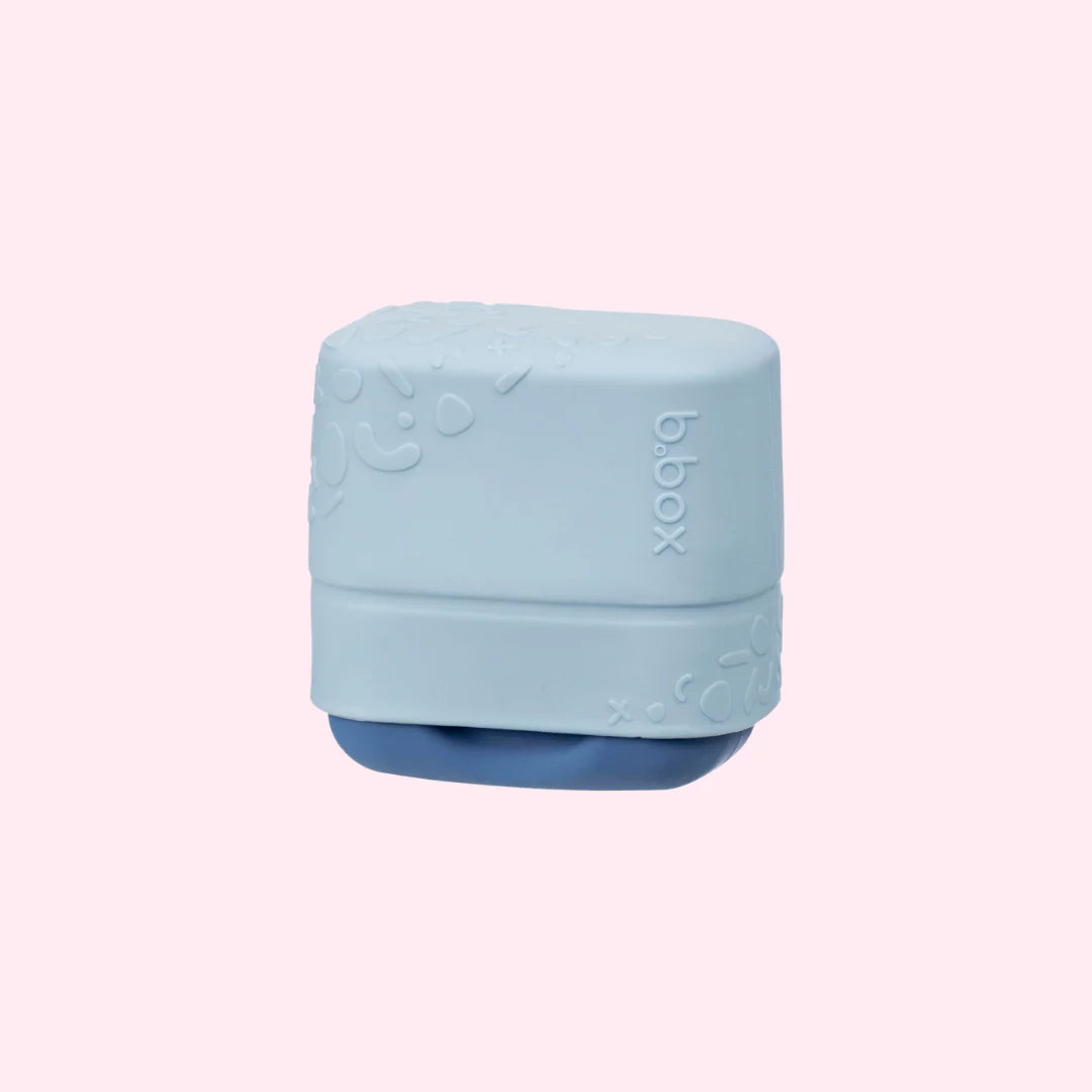 SILICONE SNACK CUP - OCEAN
