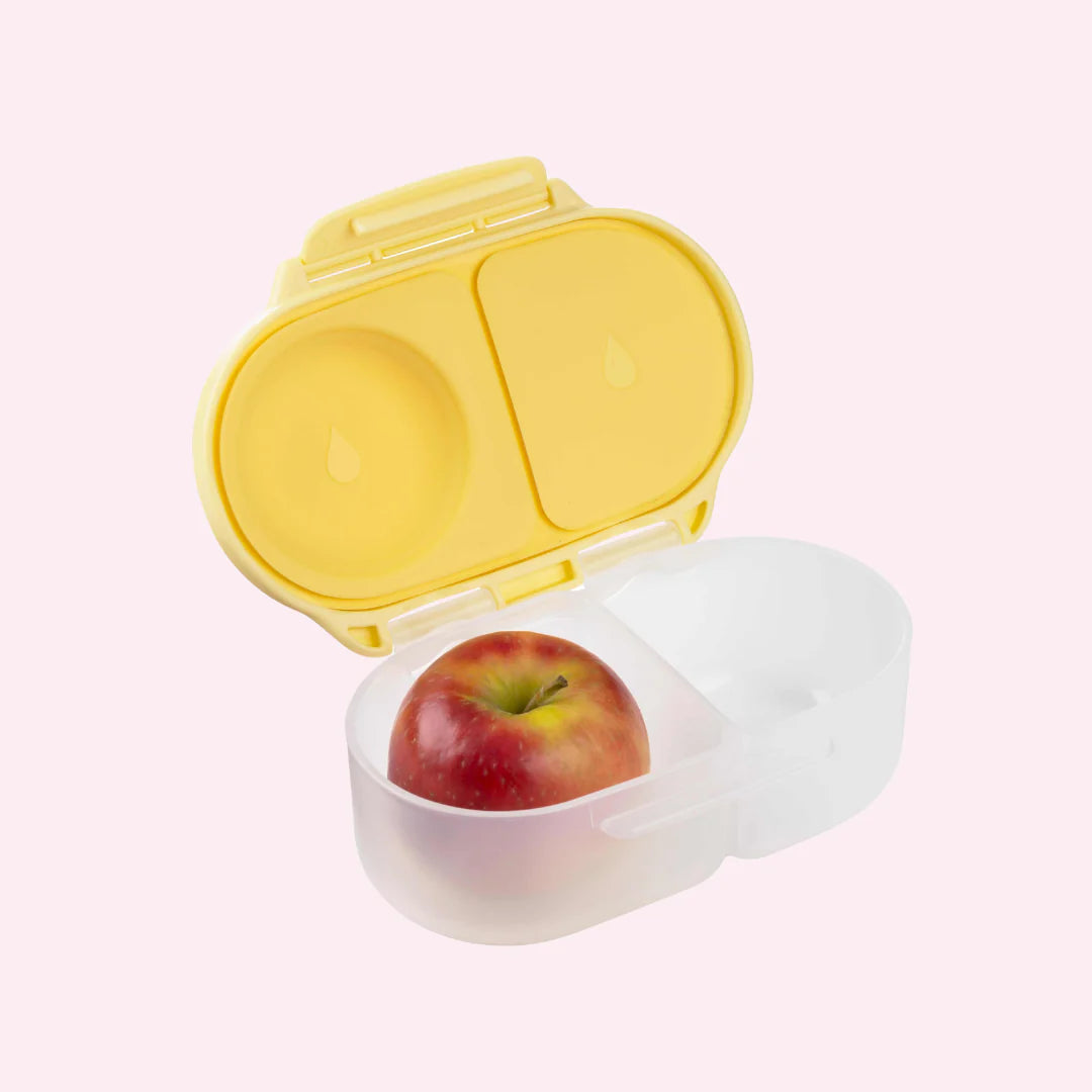 SNACK BOX - LEMON TWIST