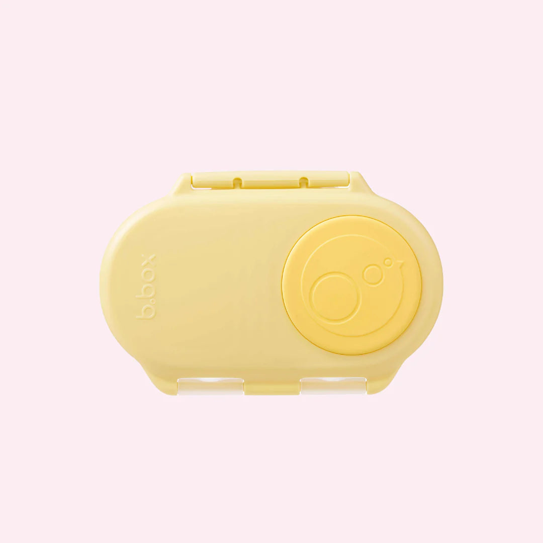SNACK BOX - LEMON TWIST