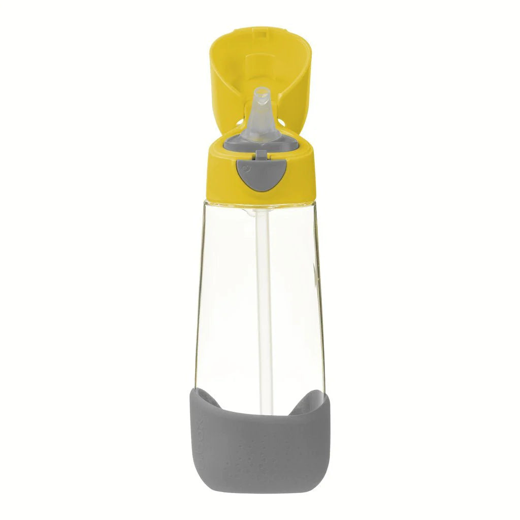 TRITAN DRINK BOTTLE 600ML - LEMON SHERBET