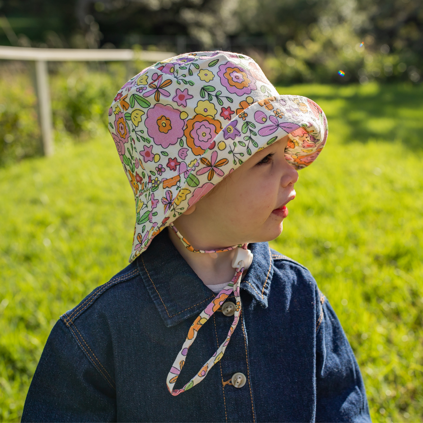 PALOMA KIDS COTTON HAT