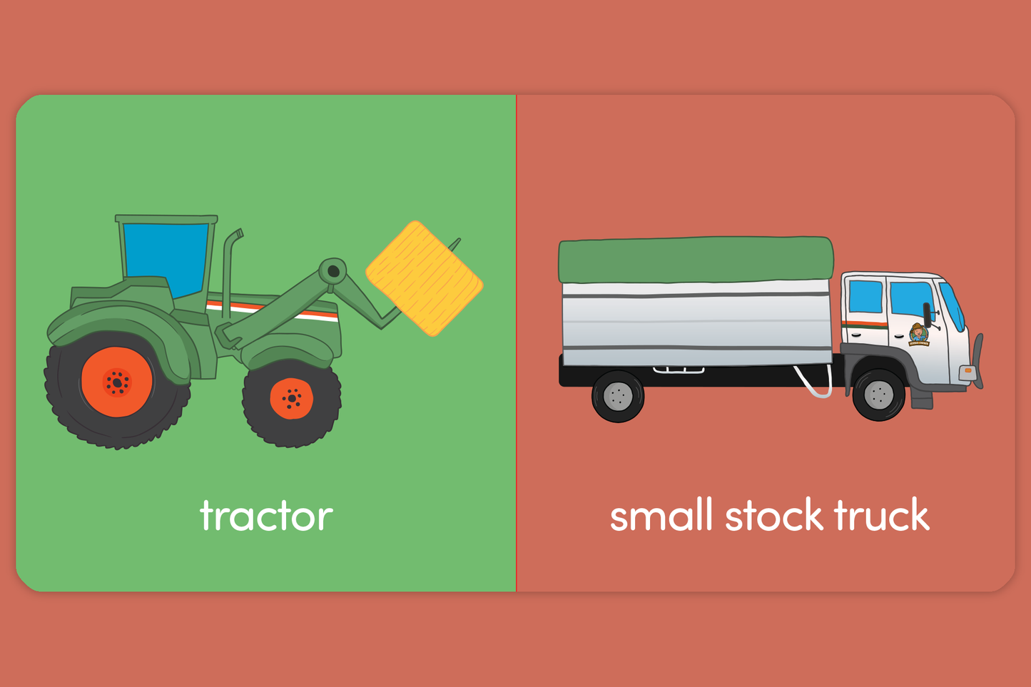 GEORGE THE FARMER MACHINERY ON THE FARM BOARD BOOK