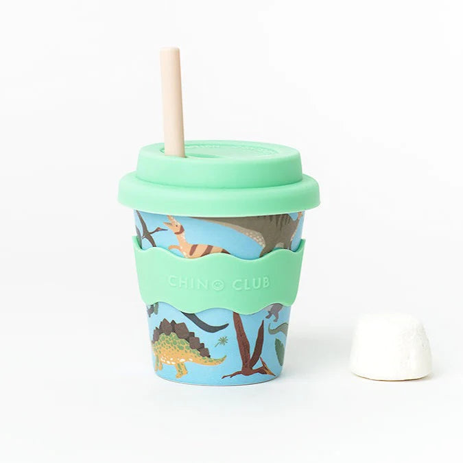 CHINO CLUB - DINO BABY CHINO CUP 4oz