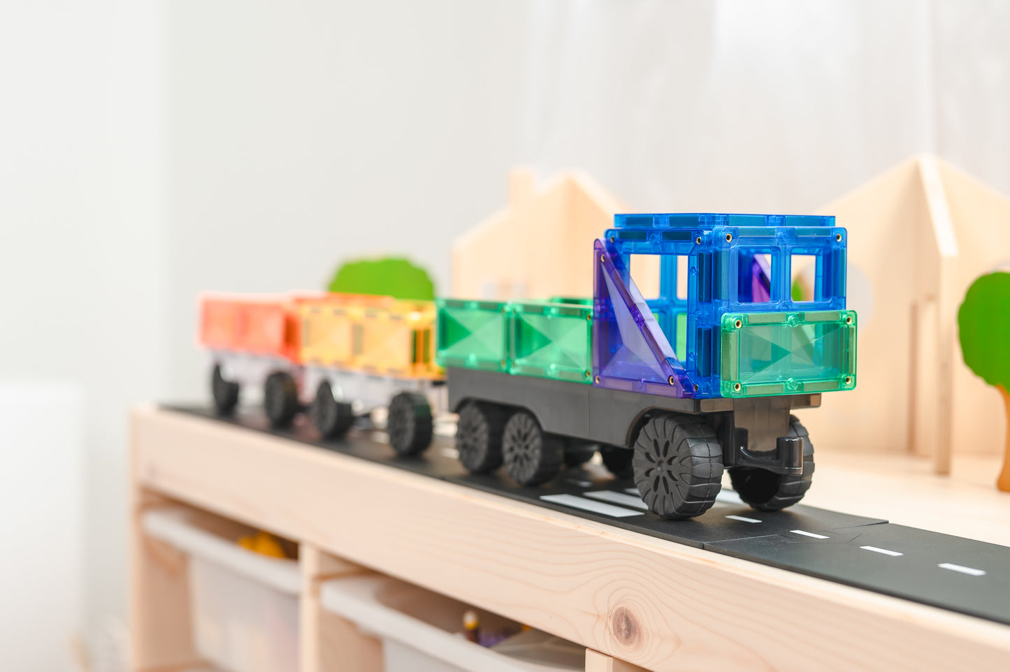 50 PIECE TRANSPORT PACK - RAINBOW