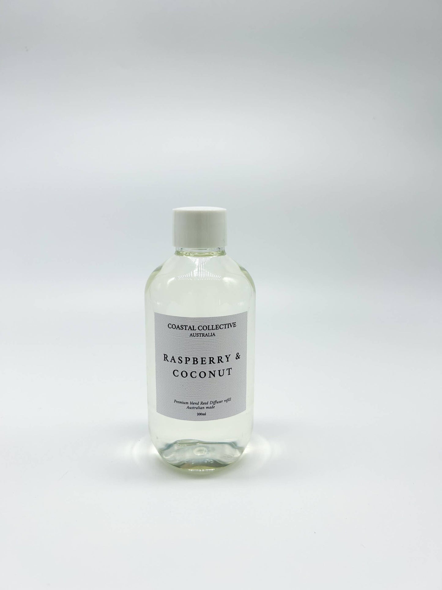 Raspberry Coconut 200ml Refill Bottle