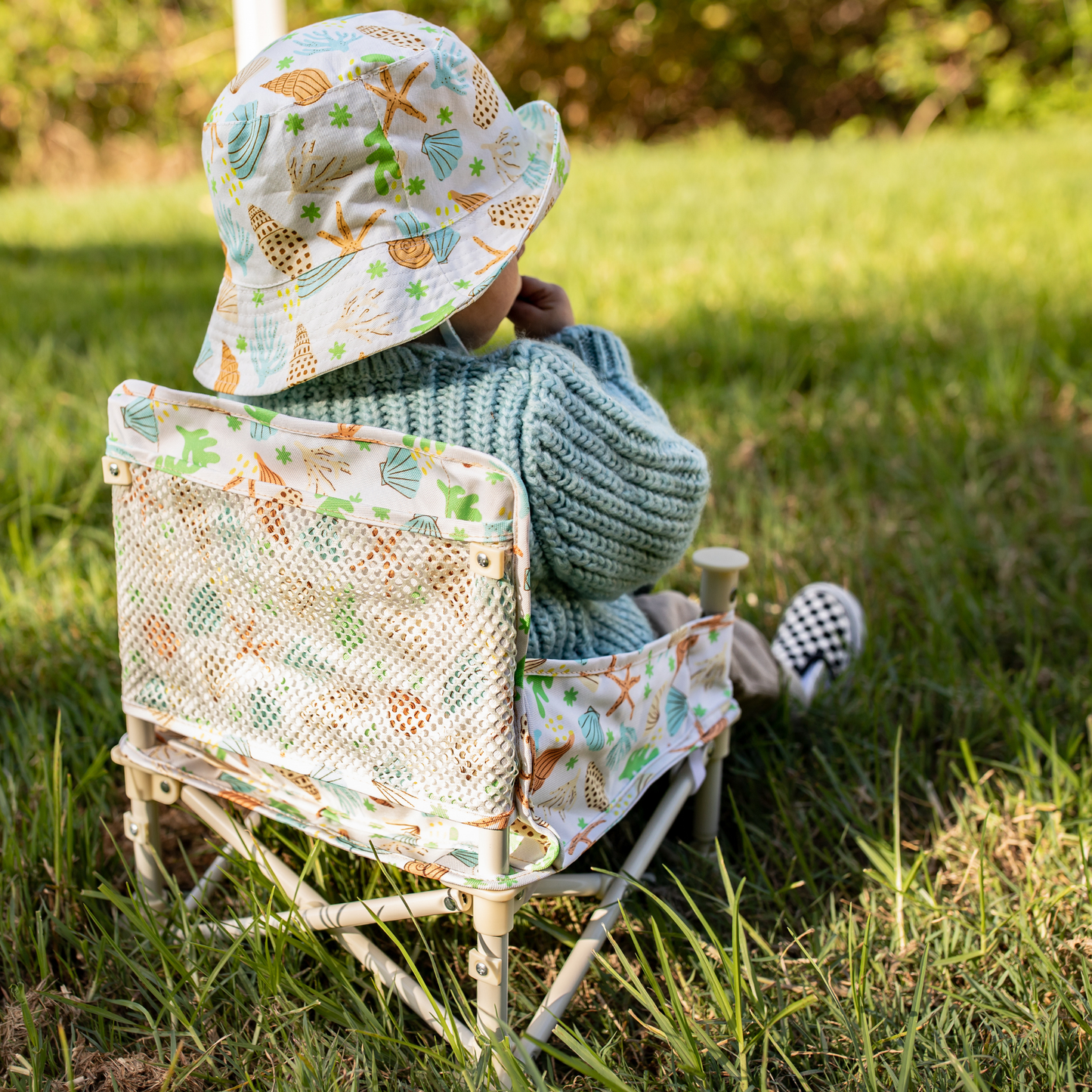 SAILOR BABY CHAIR