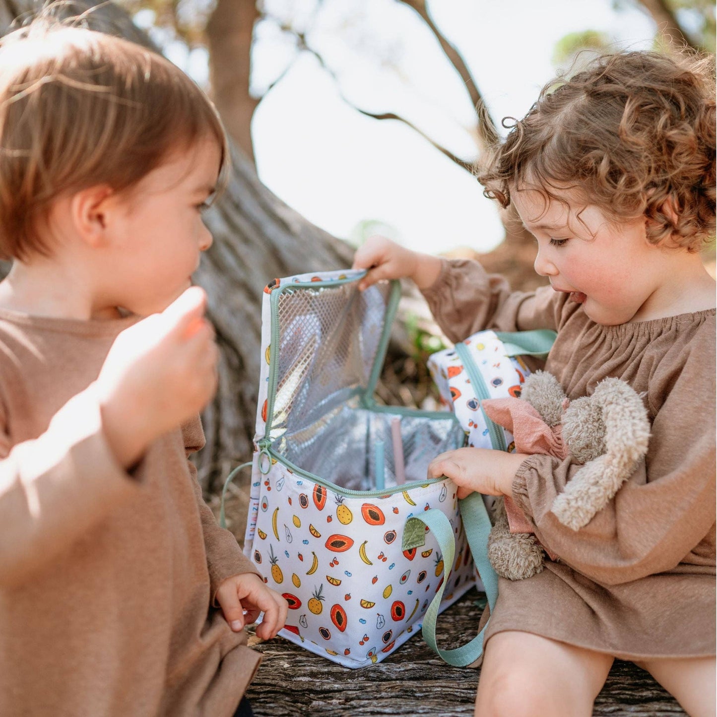 WILLOW LUNCH BAG