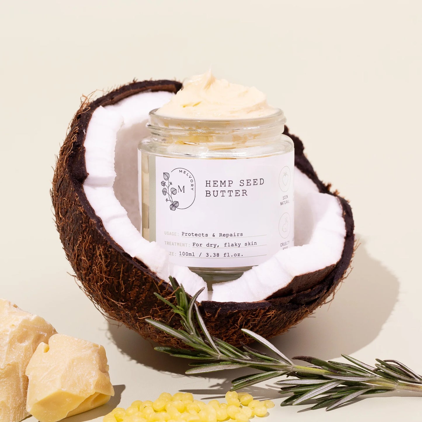 HEMP SEED BUTTER