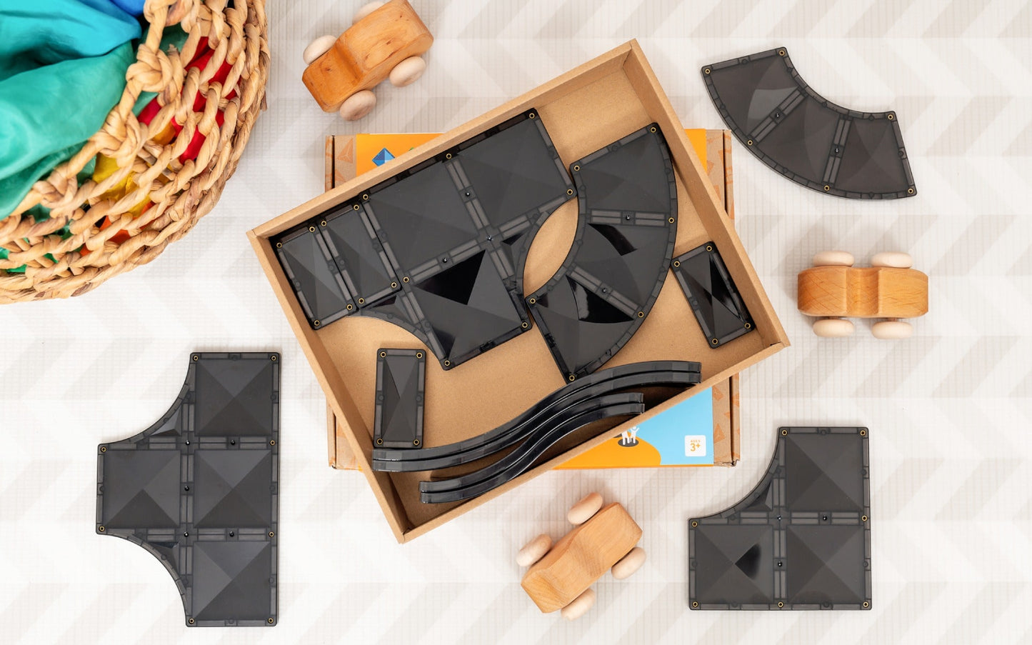 RAMPS AND INTERSECTIONS PACK 16PC