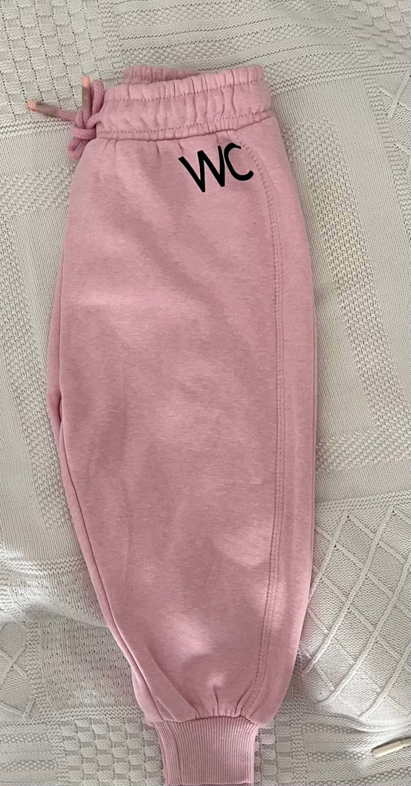 WILLOW+CO PANTS - PINK