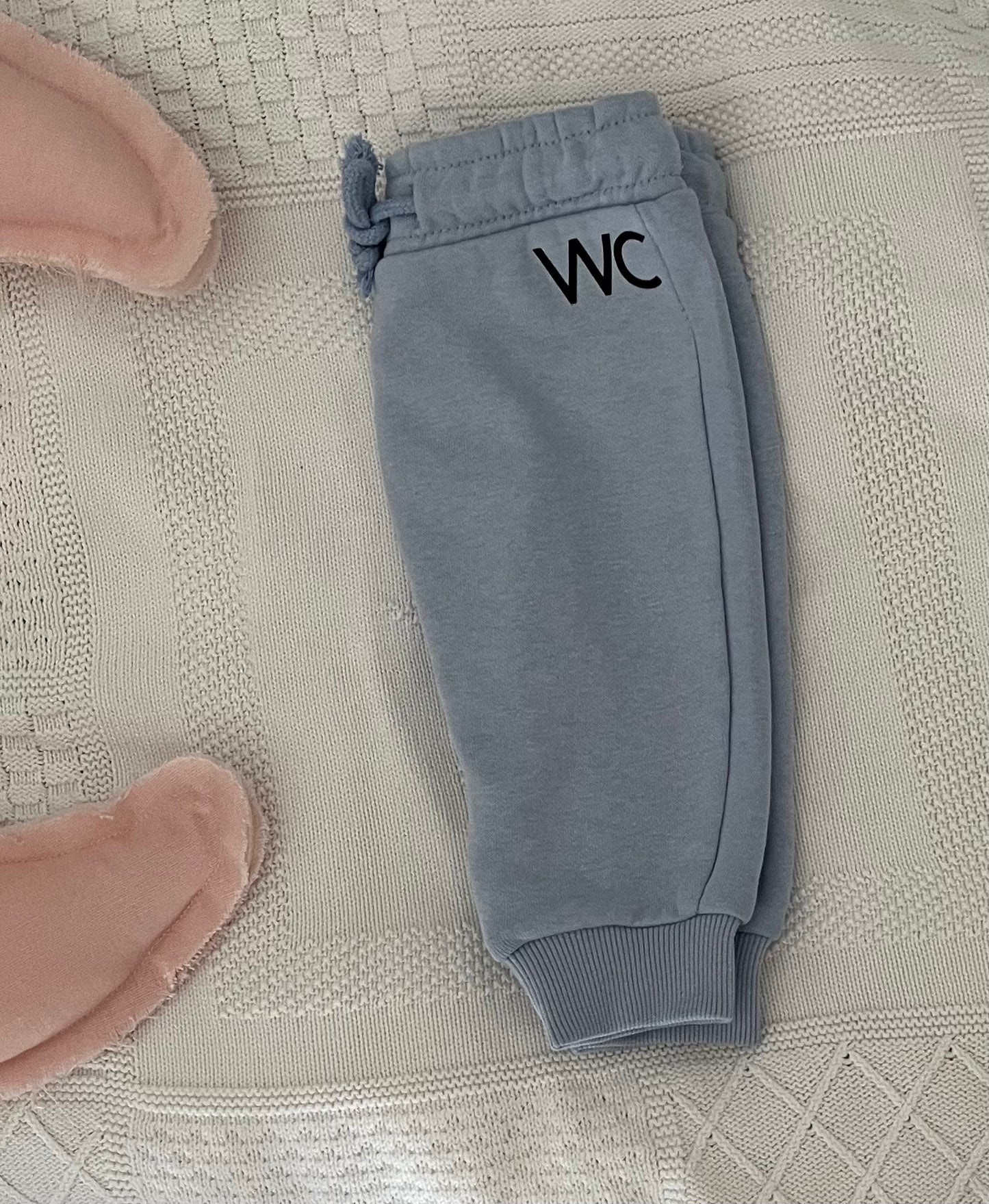 WILLOW+CO PANTS - BLUE
