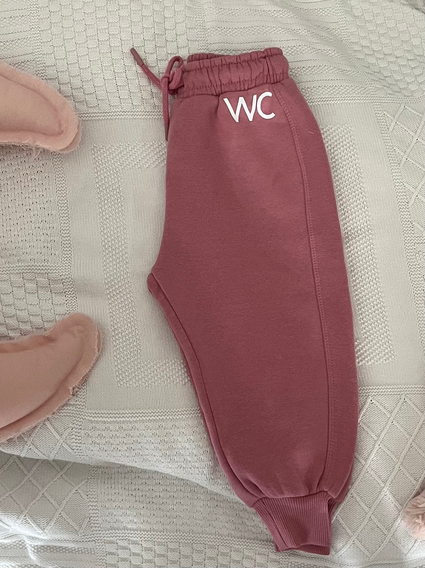 WILLOW+CO PANTS - ROSE