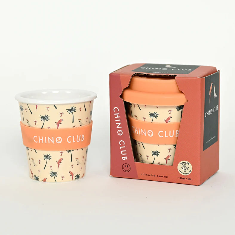 CHINO CLUB - TROPICOOL BABY CHINO CUP
