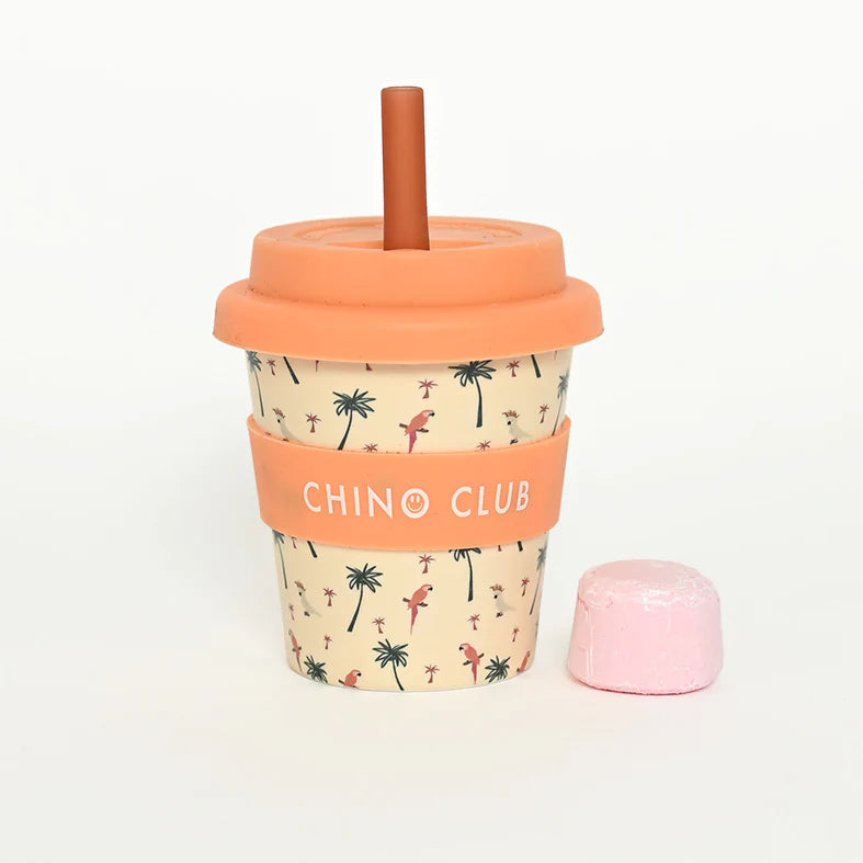 CHINO CLUB - TROPICOOL BABY CHINO CUP