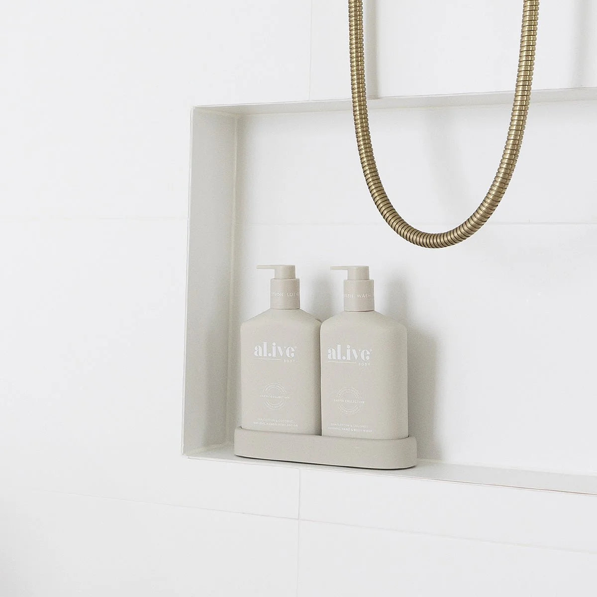 SEA COTTON & COCONUT DUO