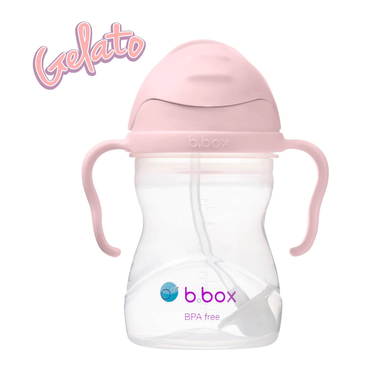GELATO SIPPY CUP - BLUSH