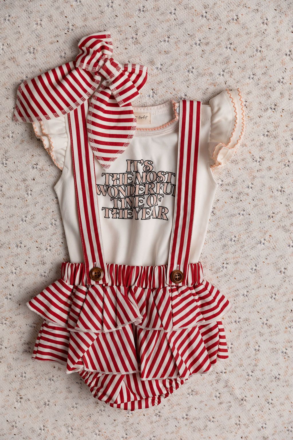 CLAUS SUSPENDER BLOOMS
