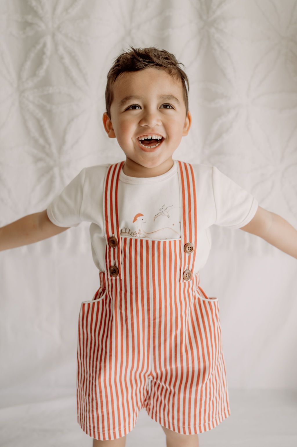 CLAUS SUSPENDER OVERALLS