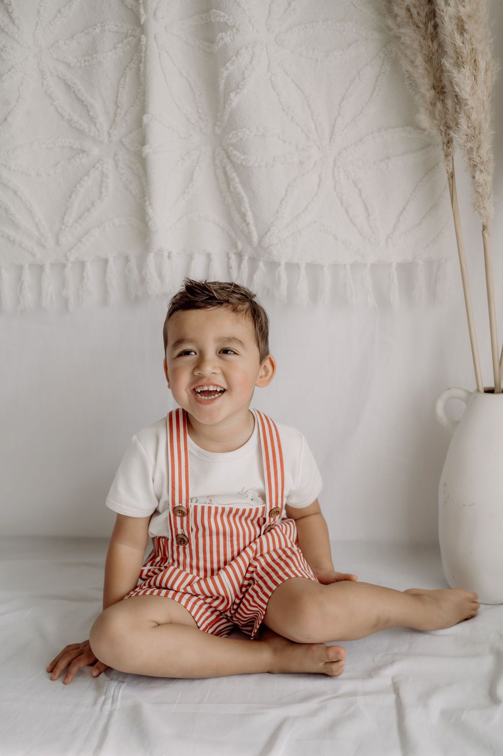 CLAUS SUSPENDER OVERALLS