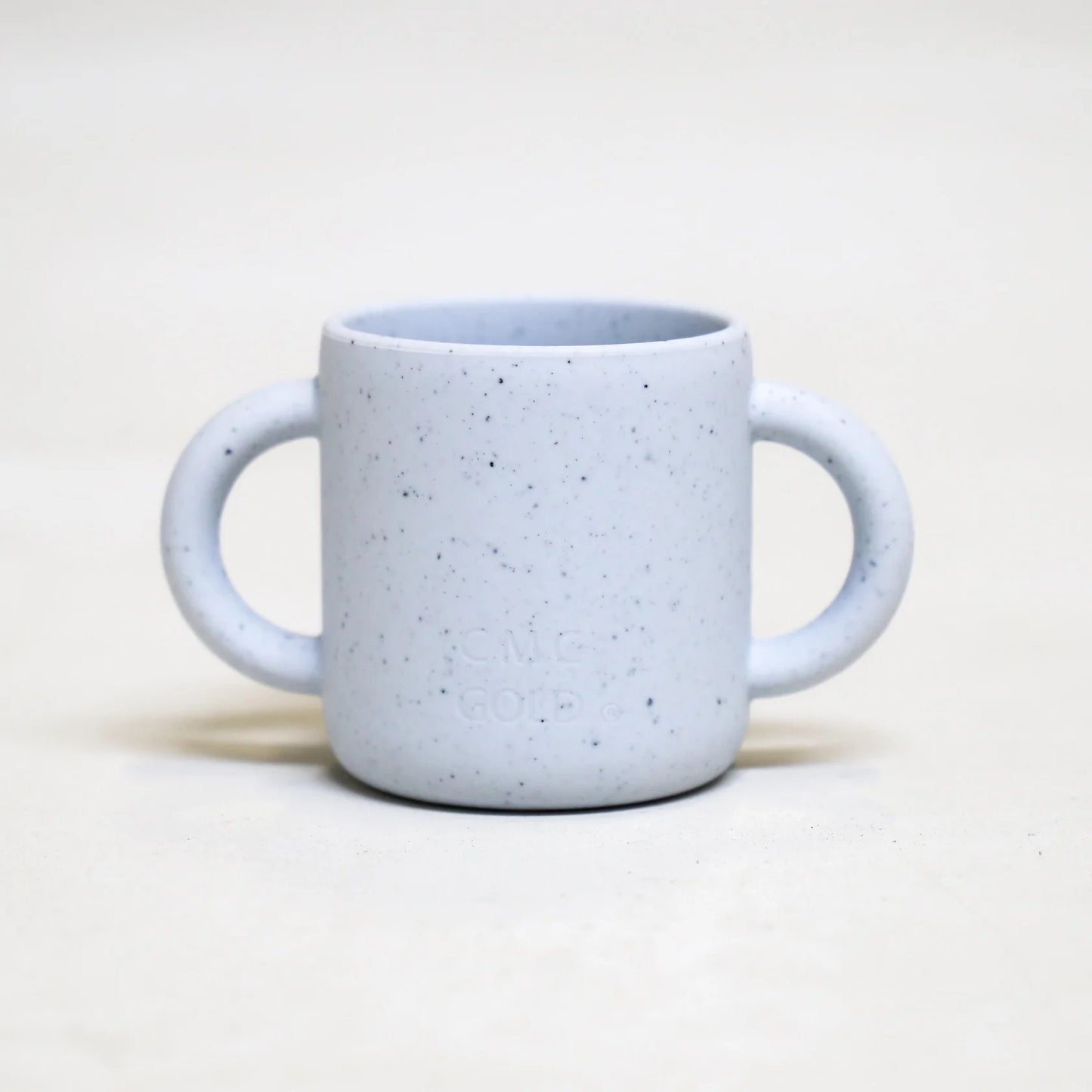 SILICONE CUP - FIRST DRINKING CUP WITH HANDLES