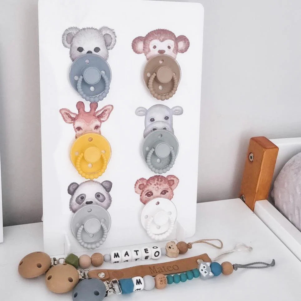 DUMMY HOLDER STAND