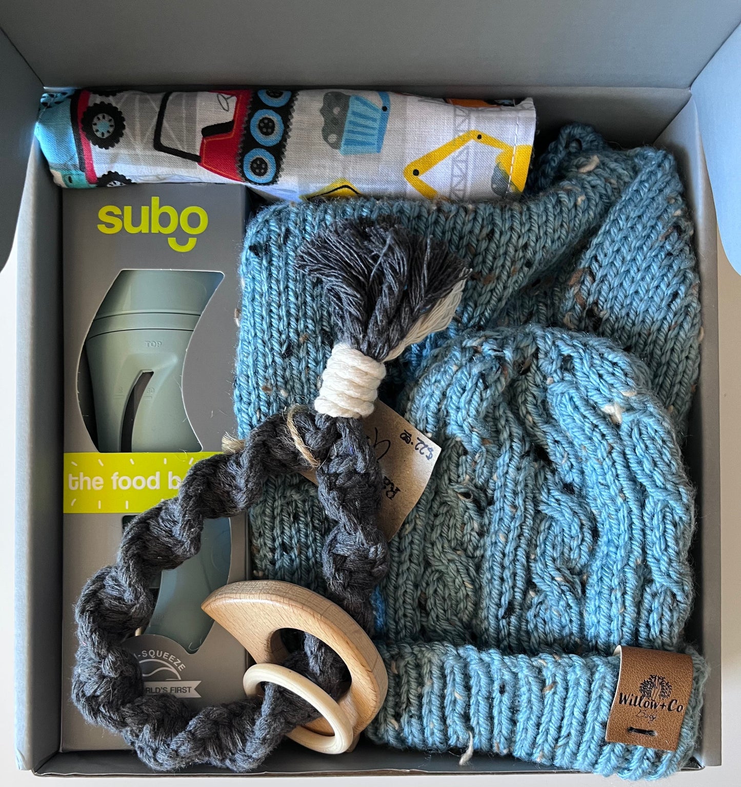 CUSTOM GIFT BOXES - $300