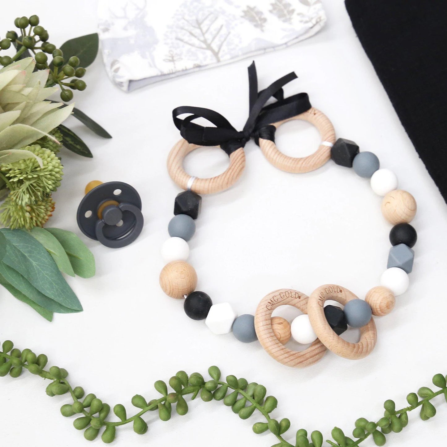 PRAM GARLANDS