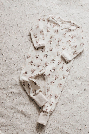 POSY ZIP SUIT