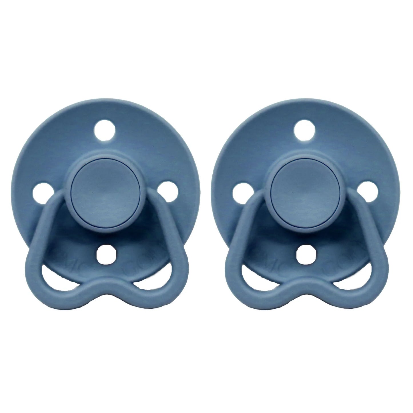 CMC DUMMIES - 'HOLD ME' PETROL 2PK
